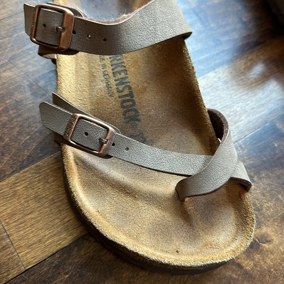 Birkenstock Mayari Sandals Sz 38- barely used - Picture 5 of 5